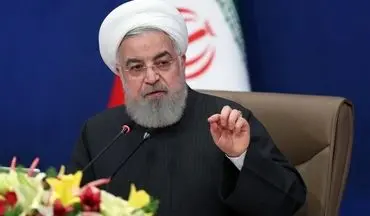 روحانی:  از دولت جدید آمریکا هنوز حسن نیتی ندیده ایم