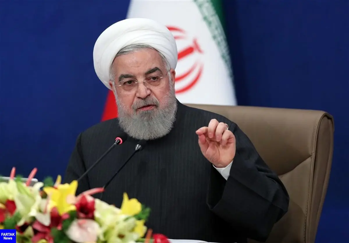 روحانی:  از دولت جدید آمریکا هنوز حسن نیتی ندیده ایم