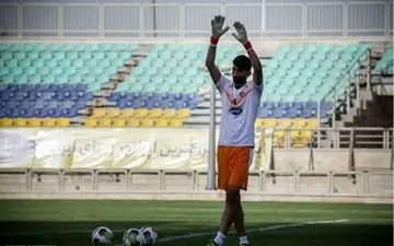 طبیعت گردی علیرضا بیرانوند