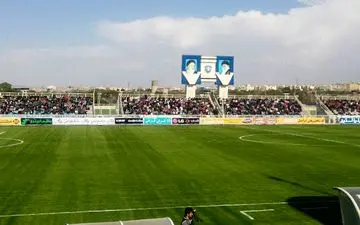 حواشی پیش از شروع بازی استقلال و ماشین سازی