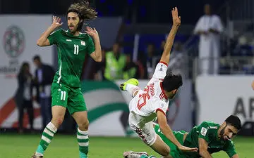 طعنۀ سنگین و جنجالیِ سردار آزمون به ستارۀ استقلال + عکس