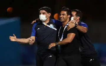 واکنش مربی استقلال به محرومیتش