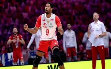 رقم باور نکردنی قرارداد یک ستاره والیبال

