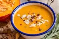طرز تهیه آش کدو حلوایی؛ یک آش پاییزی ساده، مقوی و فوق‌العاده خوش‌طعم