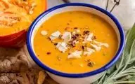 طرز تهیه آش کدو حلوایی؛ یک آش پاییزی ساده، مقوی و فوق‌العاده خوش‌طعم