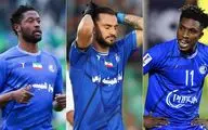 خداحافظی دسته‌جمعی؛ مهاجمان بی‌اثر استقلال در آستانه خروج!
