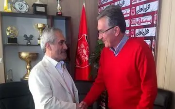 طاهری و برانکو امشب توافق بزرگ را رونمایی می کنند