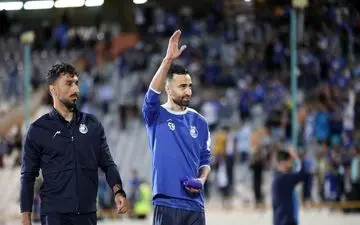 دو بازیکن جدا شده استقلال در آستانه سرخپوش شدن