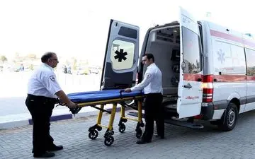 مرگ زن جوان دراثر سقوط از ساختمان 4 طبقه در سقز