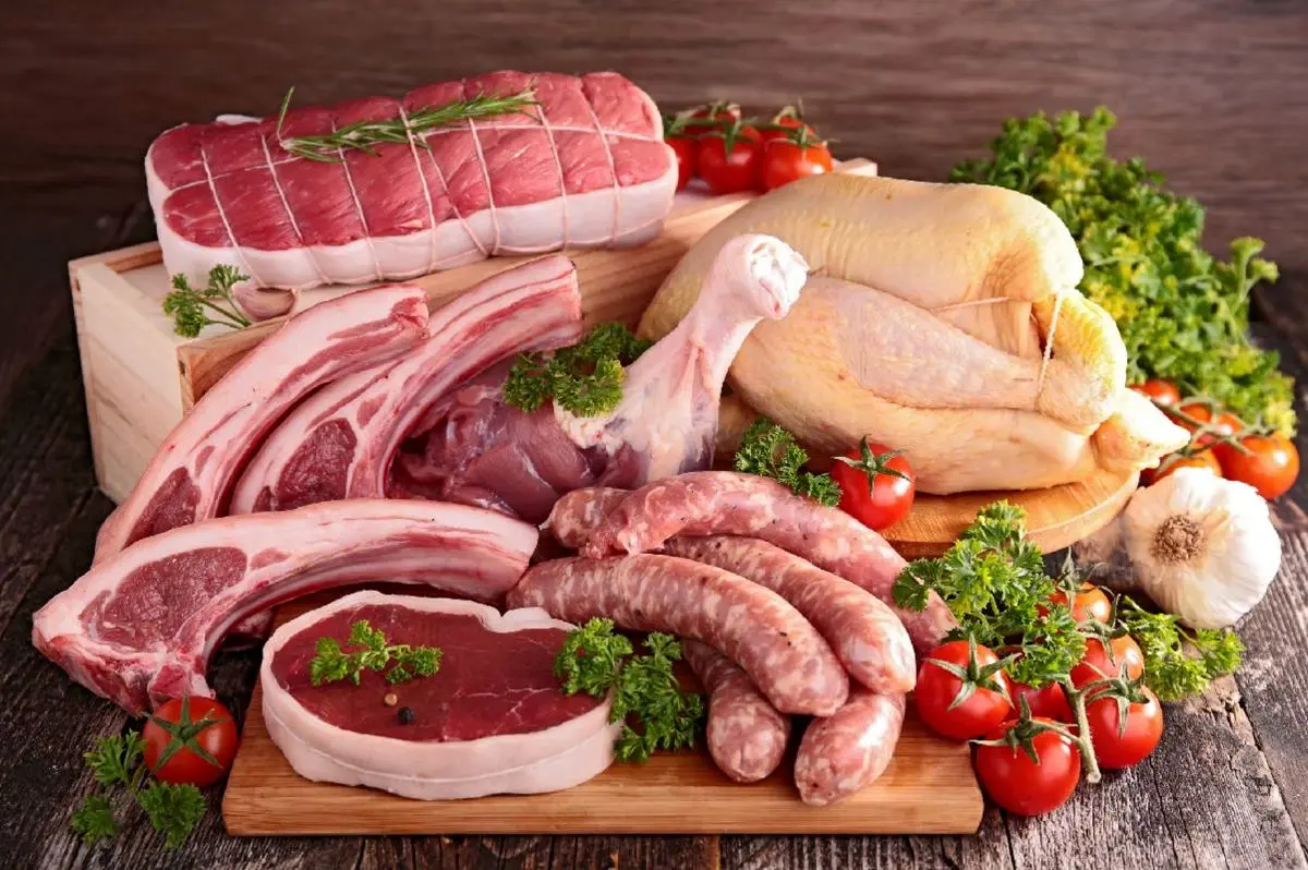 جهش قیمت مرغ در بازار! نرخ جدید گوشت، دام و طیور در 9 تیر 1403
