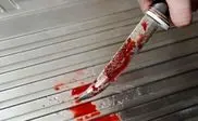 مرد عصبانی زنش را بی رحمانه با چاقو کشت / همسایه ها فریادهای زن جوان را قبل از مرگش شنیدند

