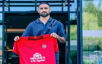 مهرداد محمدی در آستانه جدایی از تراکتور؛ بازیکن آماده بازگشت به خارج؟

