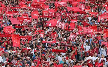 گزینه معروف، سرمربی جدید تراکتور + عکس