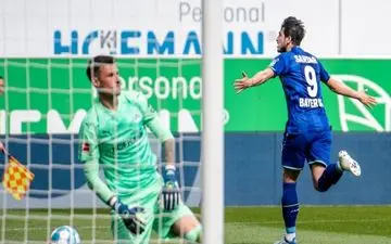 افتخاری تازه برای مهاجم تیم ملی/ سردار آزمون در انتظار مدال طلا!