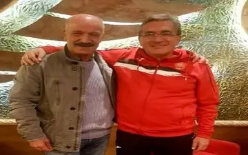 نوه بازیگر معروف در لیست پرسپولیس +عکس