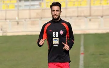 نعمتی بازی با ذوب آهن را از دست داد