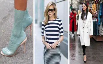 وقتشه این ۱۲ قانون مد رو برای همیشه فراموش کنی