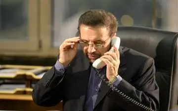  گفتگوی واعظی با وزیر امور مالی ترکیه درباره انتقال کالاها در گمرک 