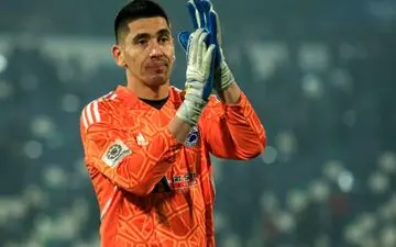 دروازه‌بان تیم ملی ازبکستان راهی فولاد می شود؟

