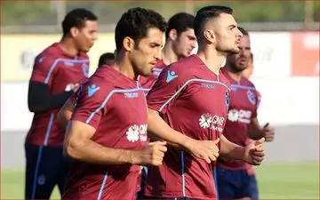  اولین بازی ستاره پرسپولیسی برای ترابزون اسپور