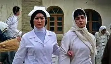 پوشش نامتعارف بازیگر نقش پرستار شیرین در سریال شهرزاد در فروشگاه های دوبی (عکس)