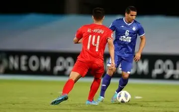 چرایی استراحت کادرفنی استقلال به مسعود ریگی؟!