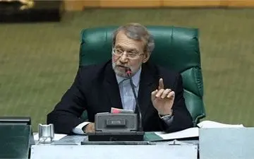 تکذیب اظهارات منتسب به لاریجانی درباره رسیدگی به دارایی مسئولان