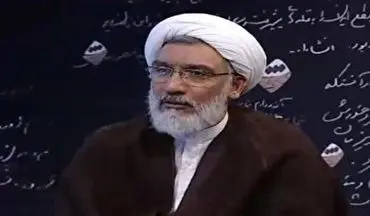 واکنش پورمحمدی به انتشار فایل صوتی جلسه با آیت‌الله منتظری درباره منافقین + فیلم 