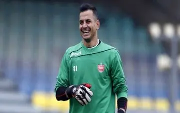 محرومیت لک از بازی بعدی/ نمایندگان کنفدراسیون آسیا در ورزشگاه حاضر شدند