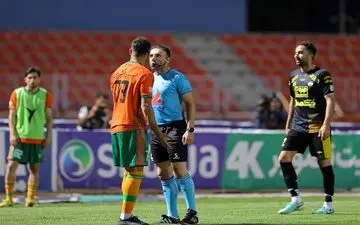 اسامی داوران دیدارهای نیمه‌نهایی جام حذفی

