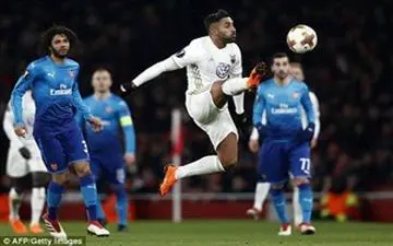  آرسنال 1-2 اوسترشوندز: رویای نیمه کاره قدوس و‌ شرکا 