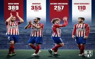  کدام ستاره‌ ها اتلتیکو را ترک می‌کنند