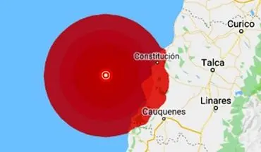 زلزله ۷.۲ ریشتری شیلی را لرزند