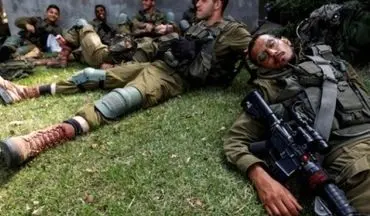  خودکشی ۱۷ نظامی صهیونیست پس از طوفان الاقصی / افشاگری رسانه عبری زبان