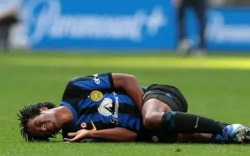 جراحی ستاره اینتر: سه ماه خداحافظی با فوتبال