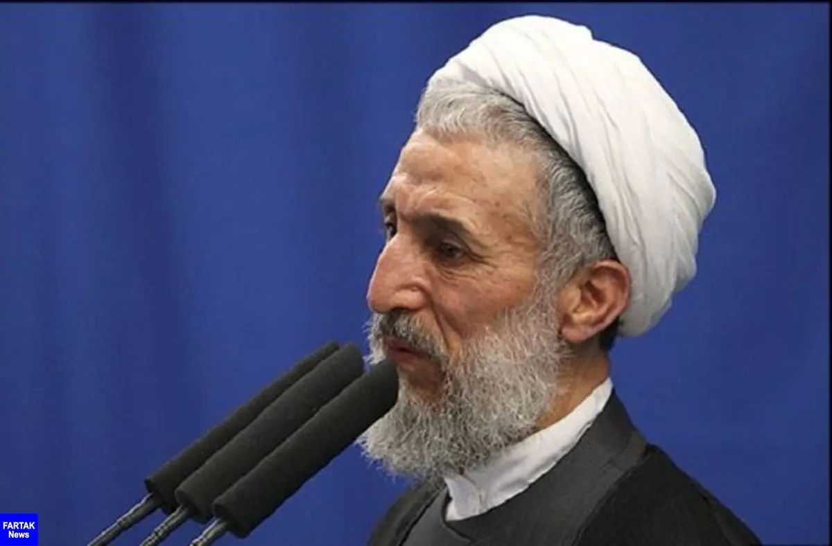 نمازجمعه این هفته تهران توسط حجت‌الاسلام صدیقی اقامه می‌شود