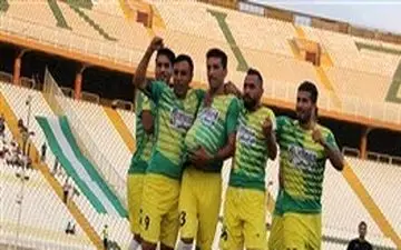 پیکان بعد از 307 دقیقه گل خورد