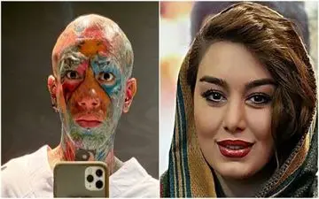 حجاب سفت و سخت “سحر قریشی” که به خواب هم نمی دید/ عکس 