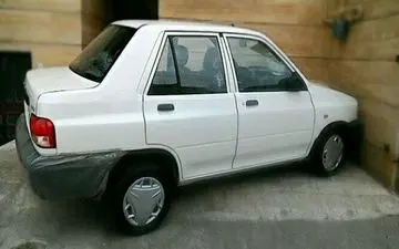 عجیب ترین آپشنی که از پراید حذف شد! + عکس