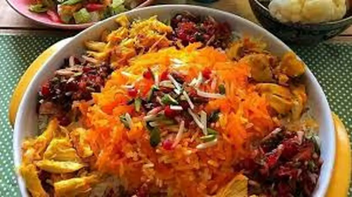 طرز تهیه هل پلو | این پلو خیلی فوق العاده س!