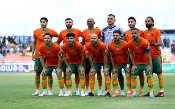 حتی بیشترین تعداد پاس هم مانع شکست رفسنجانی ها نشد