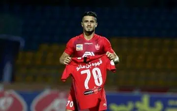 علی علیپور در راه پرسپولیس ؟ چراغ سبز آقای گل برای بازگشت به پرسپولیس