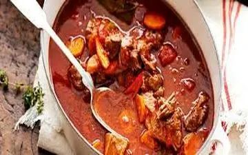 بیا اینجا امروز یه غذای جدید و خوشمزه برات آوردم| راحت و سریع آماده میشه!