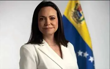 ماچادو جایزه صلح نوبل را به ترامپ هدیه داد! + جزئیات