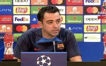  ژاوی:در فوتبال گاهی اوقات تیم شایسته به پیروزی نمی‌رسد/ مقابل بایرن محکوم به بردیم