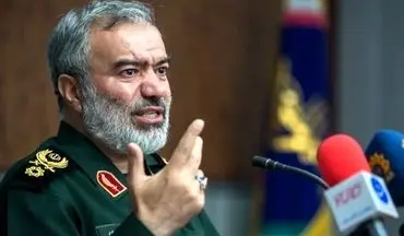 سردار فدوی: پاسخ پشیمان‌کننده به رژیم صهیونیستی در راه است