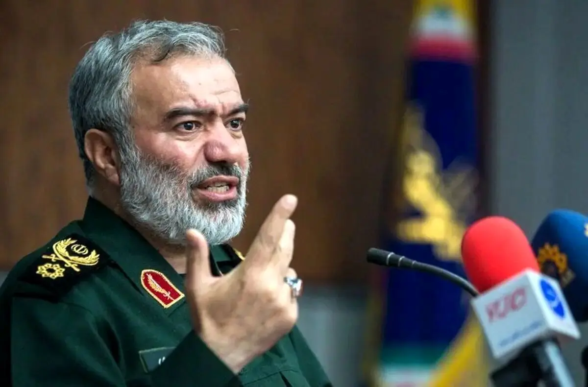 سردار فدوی: پاسخ پشیمانکننده به رژیم صهیونیستی در راه است