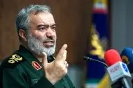 سردار فدوی: پاسخ پشیمان‌کننده به رژیم صهیونیستی در راه است