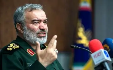 سردار فدوی: پاسخ پشیمان‌کننده به رژیم صهیونیستی در راه است