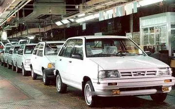  جایگزین پراید بهمن‌ماه معرفی می شود